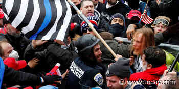 Capitol Police response to rioters draws claims of racist double standards