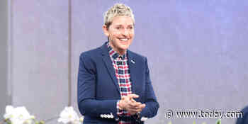 ‘Ellen DeGeneres Show’ to resume production in studio next week