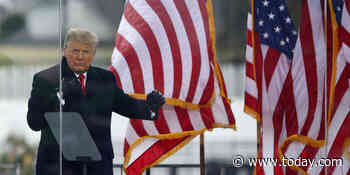 Facing calls for removal, Trump reverses positions on election loss, rioters and COVID