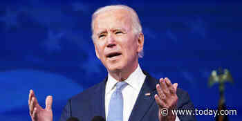 Biden slams Capitol rioters as 'domestic terrorists': 'Don't dare call them protesters'