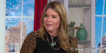 Jenna reacts to Capitol riots: ‘I kissed my grandfather goodbye in that rotunda’