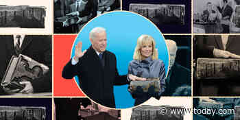 The story behind Joe Biden's giant Bible