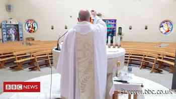 Coronavirus: Churches to halt public services until February