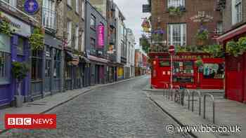 Coronavirus: Irish cabinet agrees raft of tighter restrictions