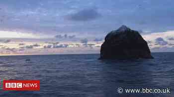 Irish boat blocked from fishing off Rockall
