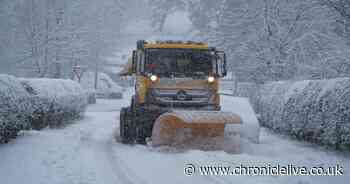 North East weather LIVE: Updates on travel disruption as snow hits the region