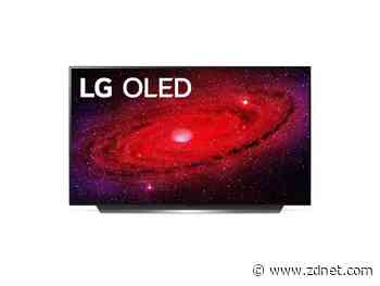 LG Electronics reports record fourth quarter