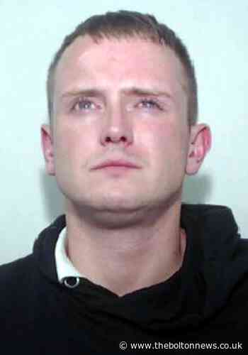 Dangerous driver crashed into parked cars after police chase
