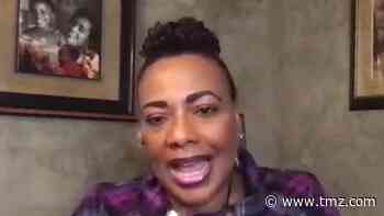 Bernice King Says Pro-Trump Rioters Should Be Punished