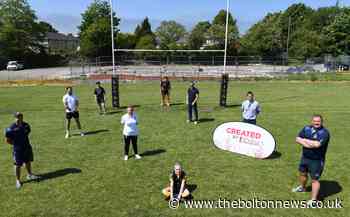 Westhoughton Lions' new clubhouse from world cup grant approved - The Bolton News