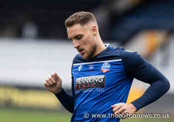 Bolton Wanderers loan George Taft to League Two rivals Scunthorpe United - The Bolton News