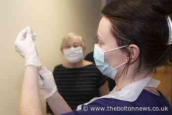Volunteer begs people in Bolton to get the coronavirus vaccine - The Bolton News