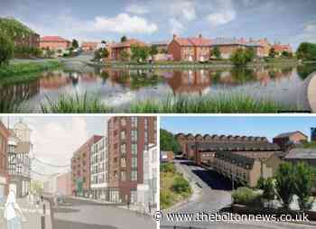 The developments that could transform Bolton in 2021 - The Bolton News
