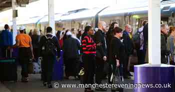 Direct Bolton to London train link back on agenda as 'town is at disadvantage to others in south Manchester' - Manchester Evening News