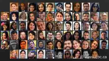 How loved-ones are honouring the memory of those killed in Iran's Flight 752 air disaster