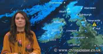 GMB weather host Laura Tobin suffers x-rated gaffe during forecast