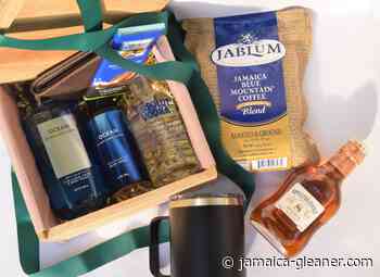 Suzzanne Cousins thinking inside the box - Entrepreneur building one-of-a-kind gifts - Jamaica Gleaner