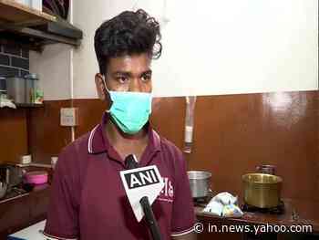 Pune security guard turns entrepreneur after losing job in COVID-19 lockdown - Yahoo India News