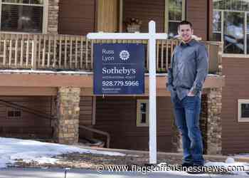 Hot Sauce Entrepreneur Pours Himself into Real Estate - Flagstaff Business & Online News | Northern Arizona Local Newspaper - Flagstaff Business News