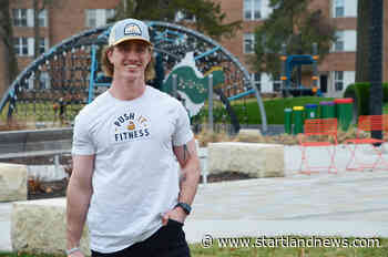 Look to your father, not the coach: Why one fit entrepreneur hopes to redefine 'dad bod' - Startland News