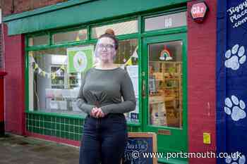 Meet the entrepreneur behind Portchester's eco-friendly fruit and veg shop - Portsmouth News