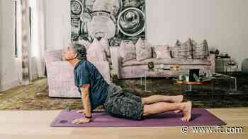 Zen pals: Deepak Chopra and entrepreneur Carmen Busquets meet on the astral plane - Financial Times