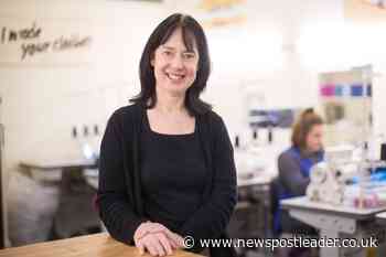 Ashington entrepreneur awarded OBE - News Post Leader