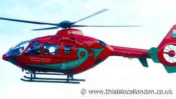 Man dies after falling from scaffolding in Orpington