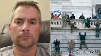 US Capitol Police officer dies from injuries sustained during riots, officials say