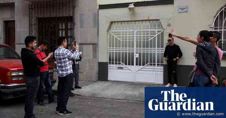 'Life goes on': Mexico City house featured in Roma up for sale