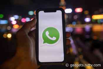 WhatsApp Says Privacy Policy Changed to Address Business Accounts, Consumer Chats Unaffected