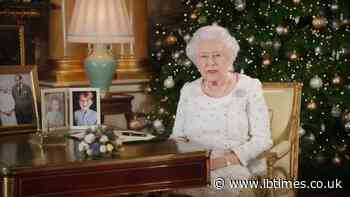 Why did Ofcom receive hundreds of complaints over this video about Queen Elizabeth II