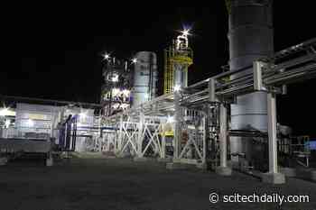 InEnTec: Turning Trash Into Valuable Chemicals and Clean Fuels