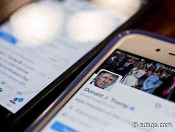 Support for Trump finally begins to give way, and brands speak up: Friday Wake-Up Call