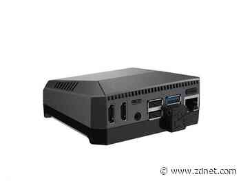 Raspberry Pi 4: Hands-On with the Argon One M.2 case