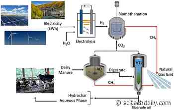 Cornell University to Extract Energy From Manure to Heat the Campus