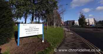 Public urged to stay home as Covid patients at Durham hospitals increase