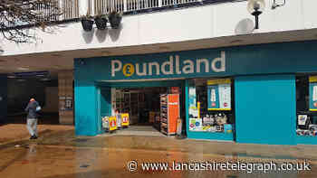 Poundland: Burnley Charter Walk branch among 44 to temporarily close
