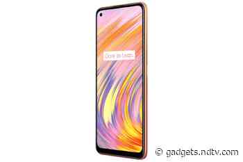 Realme V15 5G Allegedly Receives BIS Certification, Hints at Imminent Launch in India