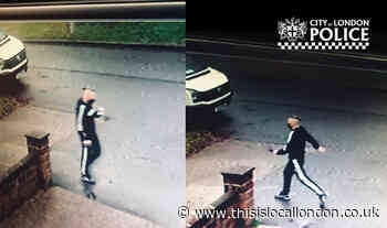 Manhunt after Surbiton pensioner 'injected with fake vaccine'