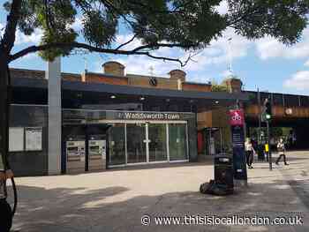 Wandsworth train station set for upgrade