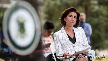 Diese Köpfe sollen Amerikas Wirtschaft aus der Krise führen