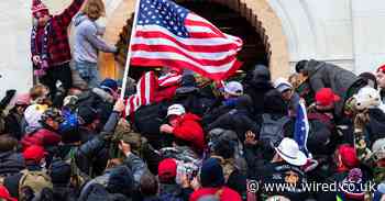 Open-source sleuths are already unmasking the Capitol Hill mob