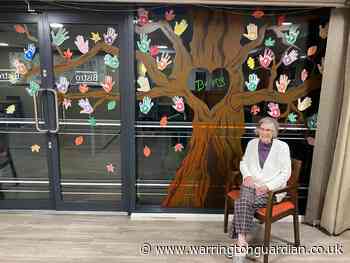 Memories come to life in care village art display