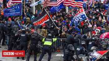 Capitol riots: Panel of Americans ‘shocked’ and ‘disgusted’