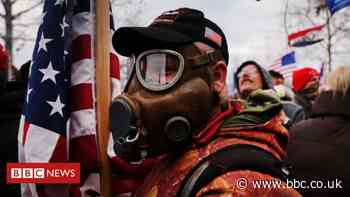 Capitol riots: Questions mount over security failure