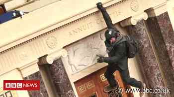 What we know about who stormed the Capitol