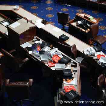 Riot Exposed Capitol's IT Vulnerabilities