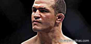 Junior dos Santos: "Planea callar a los escépticos en 2021" - Superluchas