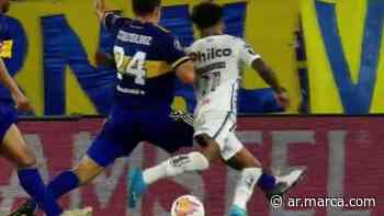 Explotó tras el Boca - Santos: "Los de River están locas por el penal" - Marca Claro Argentina